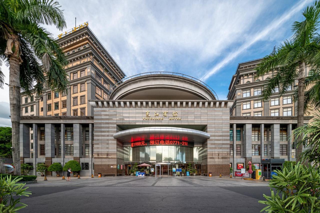 Nanning Yongjiang Hotel Exterior foto