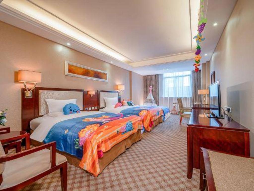 Nanning Yongjiang Hotel Exterior foto