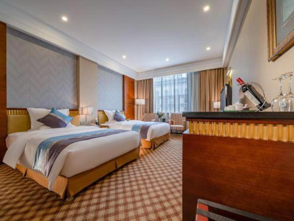 Nanning Yongjiang Hotel Exterior foto