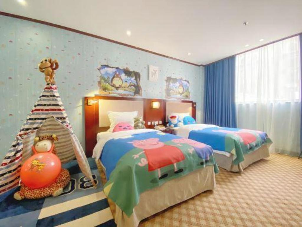 Nanning Yongjiang Hotel Exterior foto