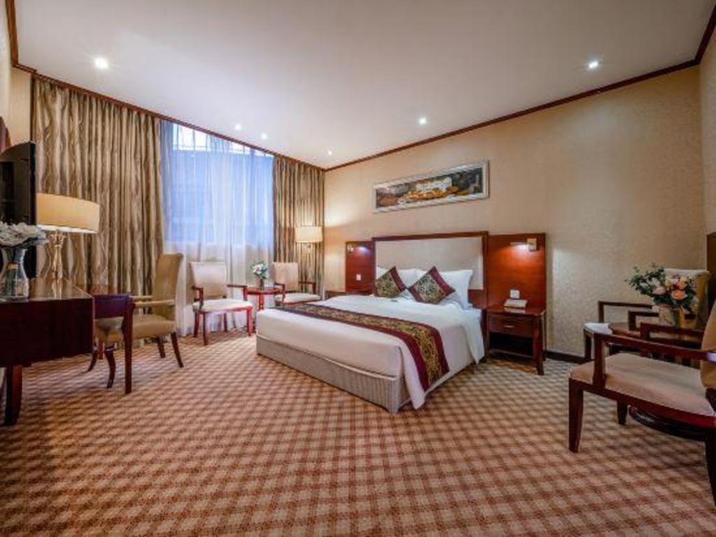Nanning Yongjiang Hotel Exterior foto