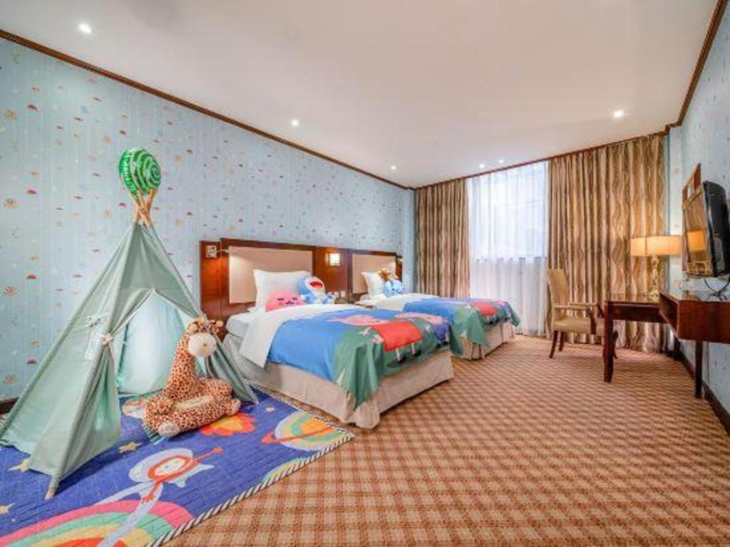 Nanning Yongjiang Hotel Exterior foto